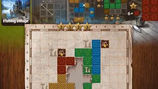 Скриншот 1 к игре Cartographers