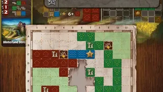 Скриншот 2 к игре Cartographers