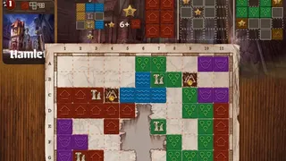 Скриншот 4 к игре Cartographers