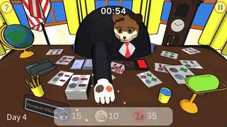Скриншот 4 к игре Whisker President
