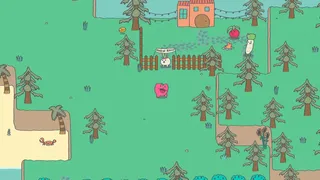 Скриншот 1 к игре Apples Busy Day
