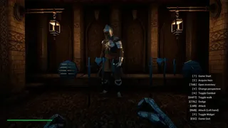 Скриншот 2 к игре Darknesssssssssssssssss