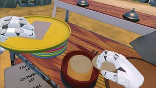 Скриншот 1 к игре Taquero Simulator