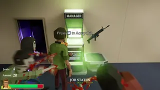 Скриншот 6 к игре Office Nightmare