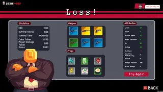 Скриншот 8 к игре 暴打老板
