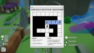 Скриншот 1 к игре Rita
