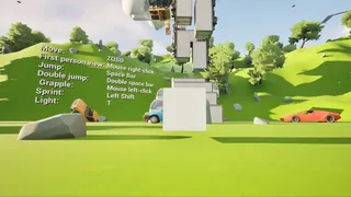 Скриншот 1 к игре Magic Cube in Strange World !