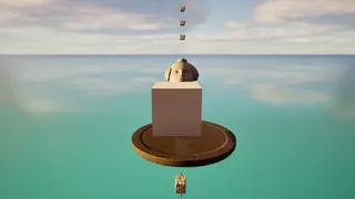 Скриншот 3 к игре Magic Cube in Strange World !
