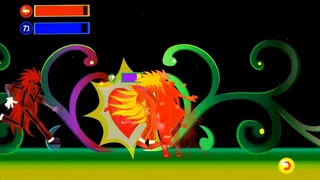 Скриншот 1 к игре love Red