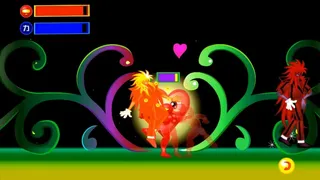 Скриншот 2 к игре love Red