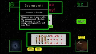 Скриншот 1 к игре Rocket Poker