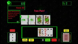 Скриншот 5 к игре Rocket Poker