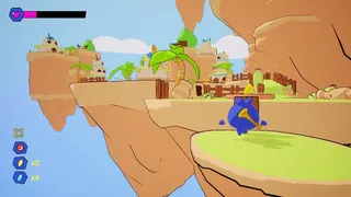 Скриншот 1 к игре Reberryon