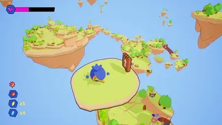 Скриншот 3 к игре Reberryon