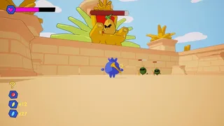 Скриншот 4 к игре Reberryon