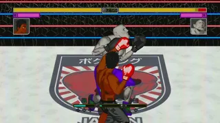 Скриншот 3 к игре Omega Knockout: Punch Boxing