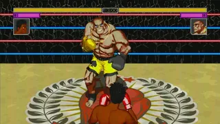 Скриншот 5 к игре Omega Knockout: Punch Boxing