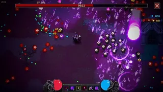 Скриншот 3 к игре Necromancer's Revenge