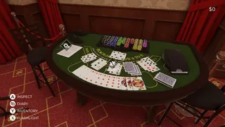 Скриншот 1 к игре Casino Heist: Escape Room