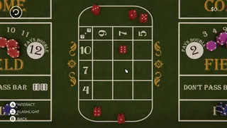 Скриншот 2 к игре Casino Heist: Escape Room