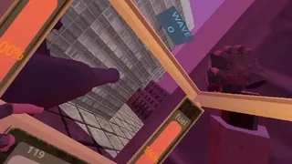 Скриншот 1 к игре Synthetics : Mecha VR