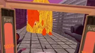 Скриншот 4 к игре Synthetics : Mecha VR