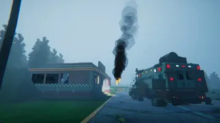 Скриншот 4 к игре Good & BAD DRIVER