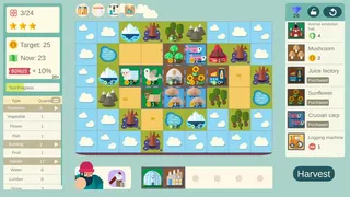 Скриншот 1 к игре Leaf Town
