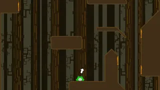 Скриншот 3 к игре Little Green Frog