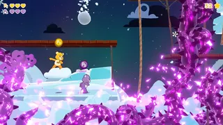 Скриншот 1 к игре Care Bears: To The Rescue