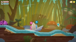 Скриншот 2 к игре Care Bears: To The Rescue