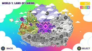 Скриншот 5 к игре Care Bears: To The Rescue