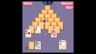 Скриншот 1 к игре Sunset Solitaire