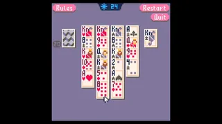 Скриншот 2 к игре Sunset Solitaire
