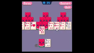 Скриншот 3 к игре Sunset Solitaire