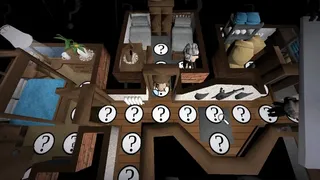 Скриншот 3 к игре Death by Deduction