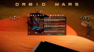 Скриншот 2 к игре Droid Wars