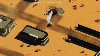 Скриншот 4 к игре Droid Wars
