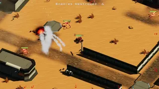 Скриншот 5 к игре Droid Wars