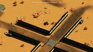 Скриншот 6 к игре Droid Wars