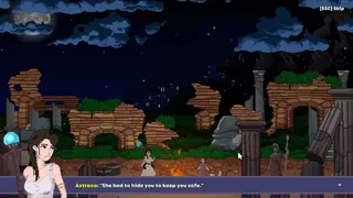 Скриншот 1 к игре Astraea