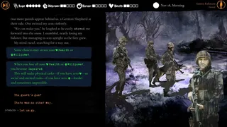 Скриншот 6 к игре Werewolf: The Apocalypse — Purgatory