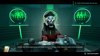 Скриншот 1 к игре Felon-E
