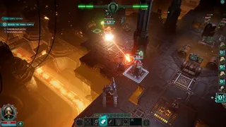 Скриншот 1 к игре Warhammer 40,000: Mechanicus II
