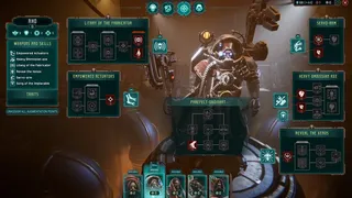 Скриншот 4 к игре Warhammer 40,000: Mechanicus II