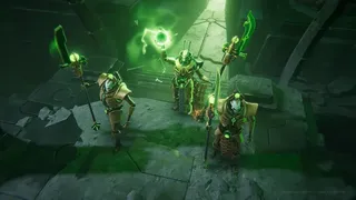 Скриншот 5 к игре Warhammer 40,000: Mechanicus II