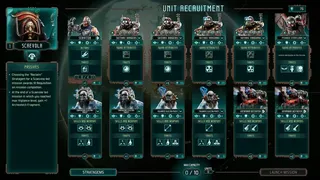 Скриншот 8 к игре Warhammer 40,000: Mechanicus II
