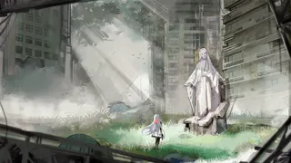 Скриншот 1 к игре Chariot Of Girl