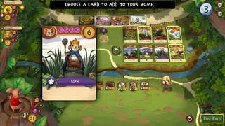 Скриншот 1 к игре Welcome to Everdell