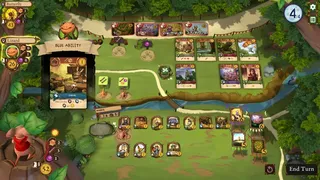 Скриншот 2 к игре Welcome to Everdell
